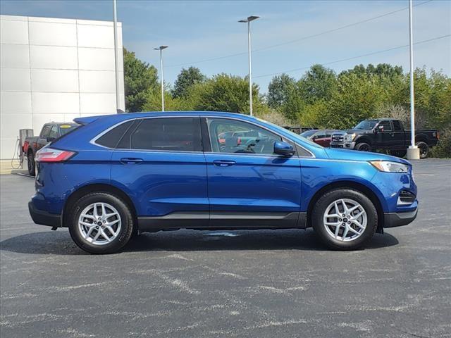 used 2023 Ford Edge car, priced at $29,578