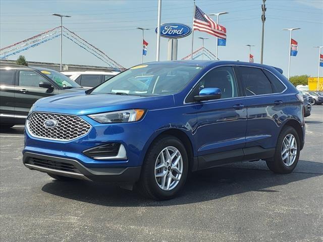 used 2023 Ford Edge car, priced at $29,578