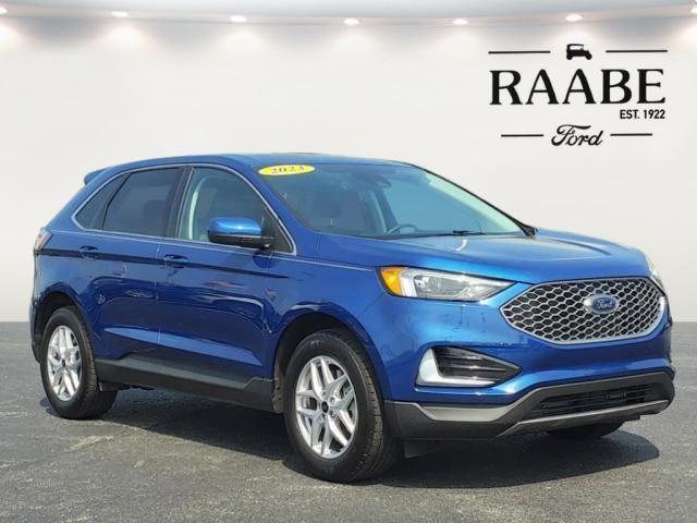 used 2023 Ford Edge car, priced at $29,578