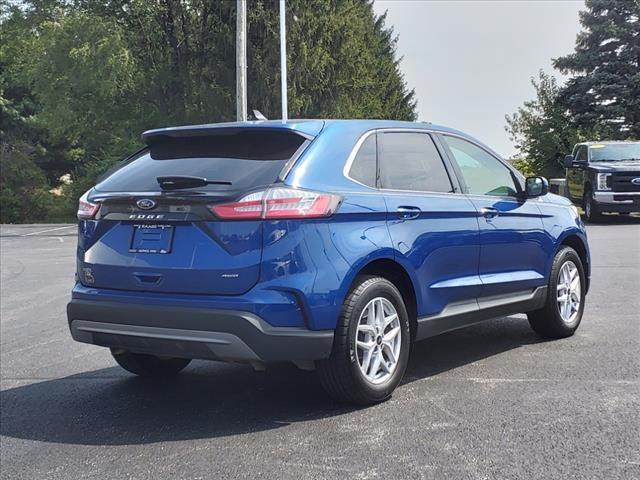 used 2023 Ford Edge car, priced at $29,578