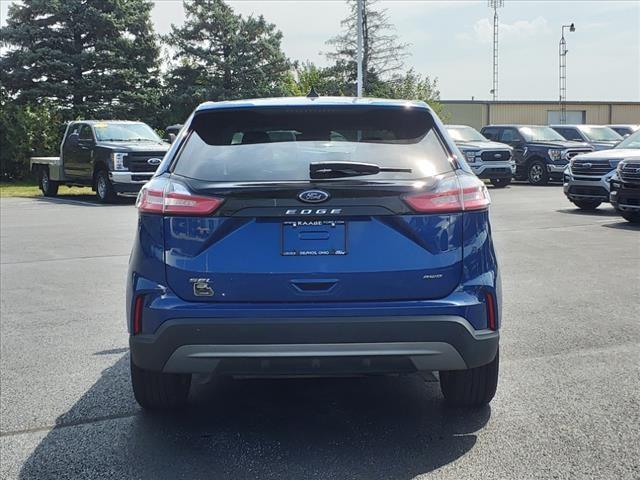 used 2023 Ford Edge car, priced at $29,578