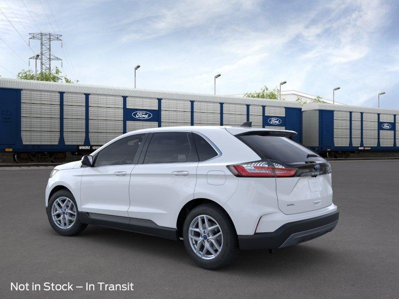 new 2024 Ford Edge car, priced at $41,028