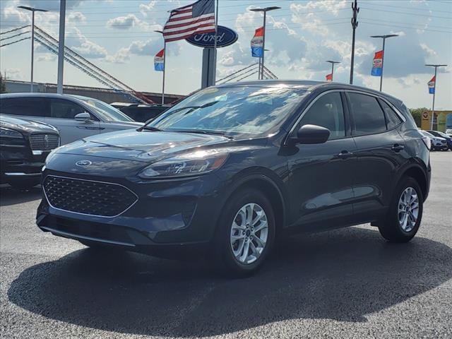 used 2022 Ford Escape car, priced at $21,992