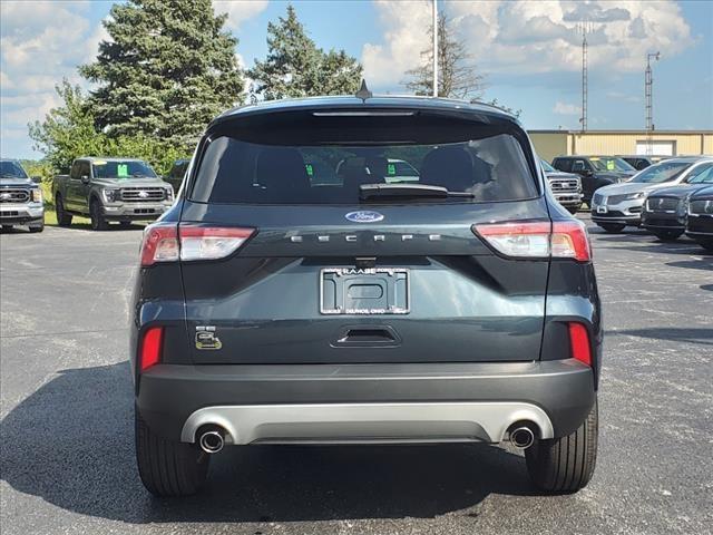 used 2022 Ford Escape car, priced at $21,992