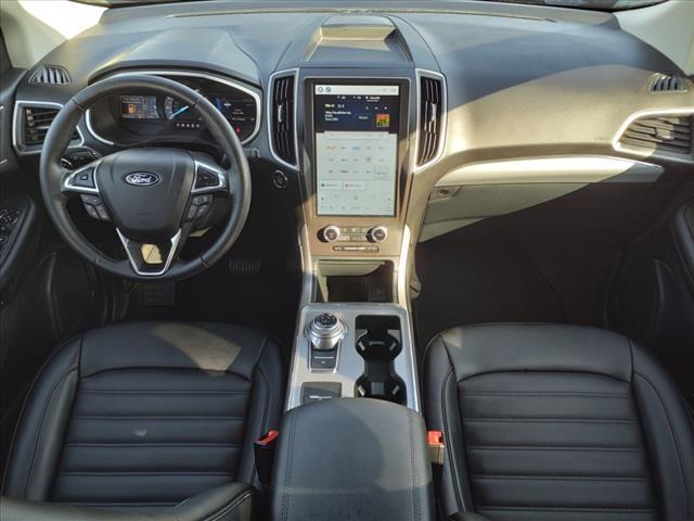 used 2021 Ford Edge car, priced at $26,497