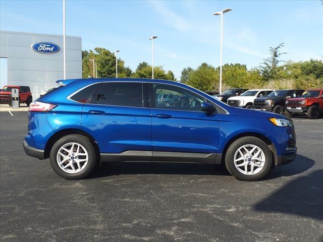 used 2021 Ford Edge car, priced at $26,497