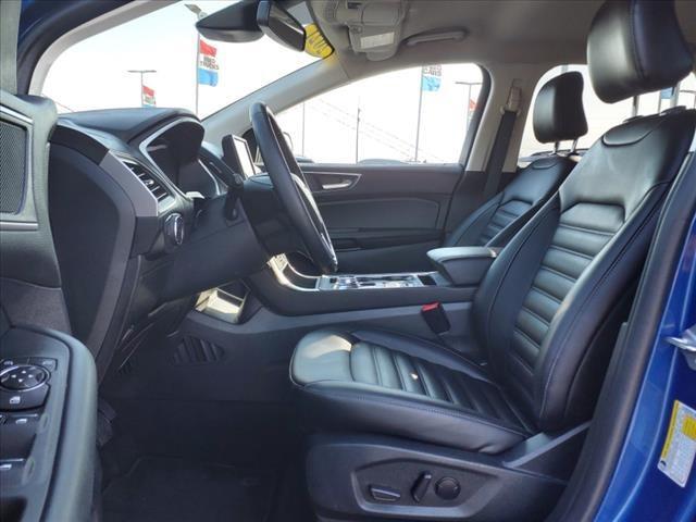 used 2021 Ford Edge car, priced at $26,497