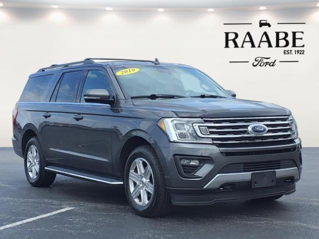 used 2019 Ford Expedition Max car, priced at $29,467