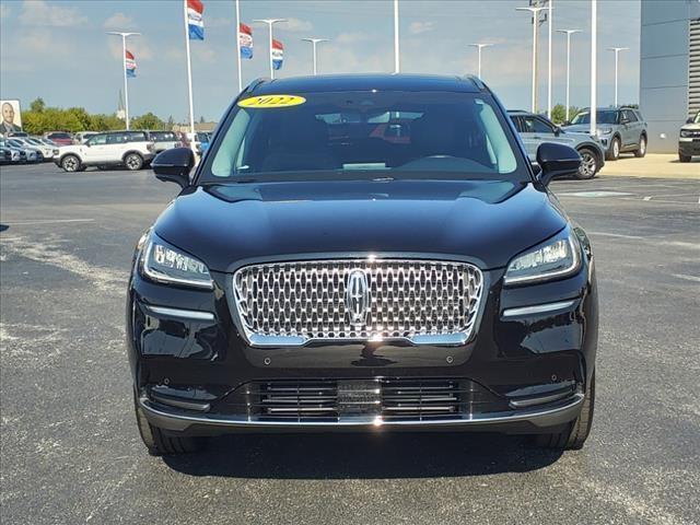 used 2022 Lincoln Corsair car, priced at $38,673