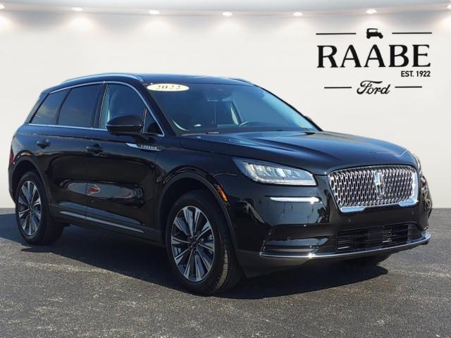 used 2022 Lincoln Corsair car, priced at $38,673