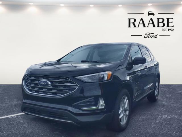 used 2022 Ford Edge car, priced at $28,705