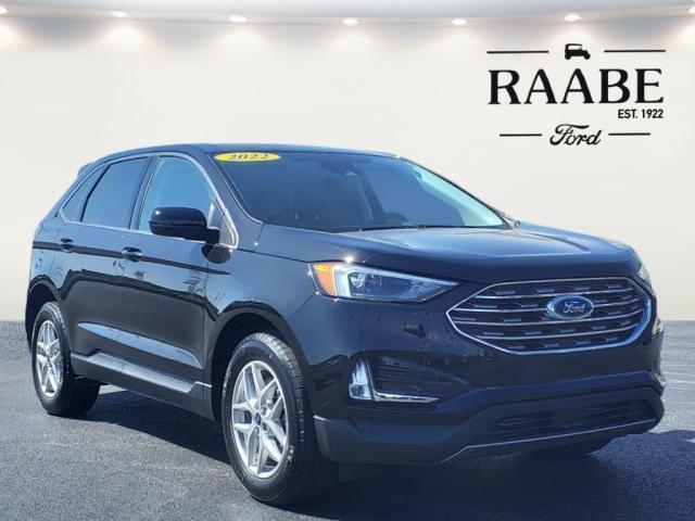 used 2022 Ford Edge car, priced at $28,416