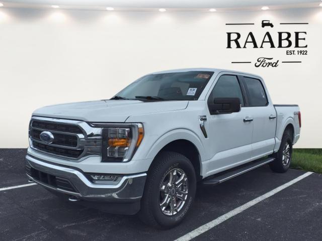 used 2021 Ford F-150 car, priced at $41,157