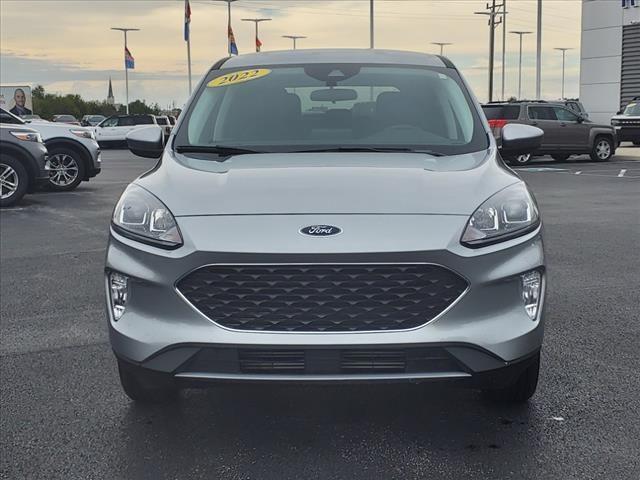 used 2022 Ford Escape car, priced at $26,997