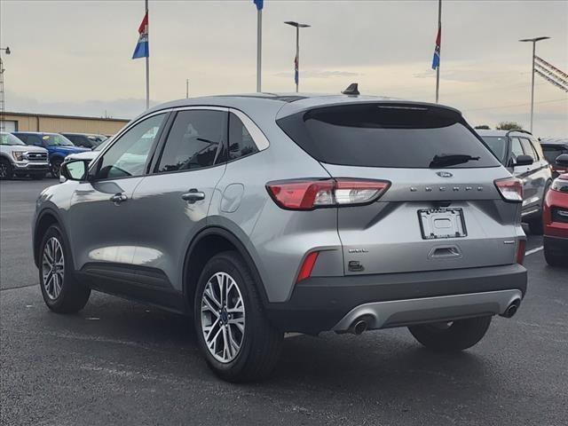 used 2022 Ford Escape car, priced at $26,997