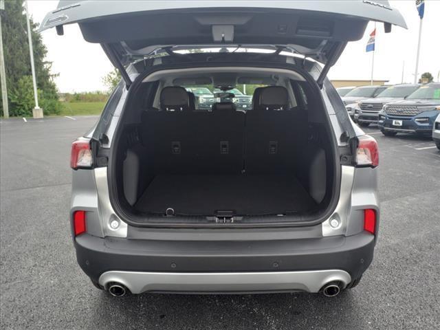 used 2022 Ford Escape car, priced at $26,997