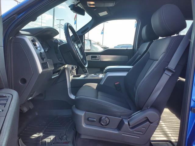 used 2013 Ford F-150 car, priced at $21,739