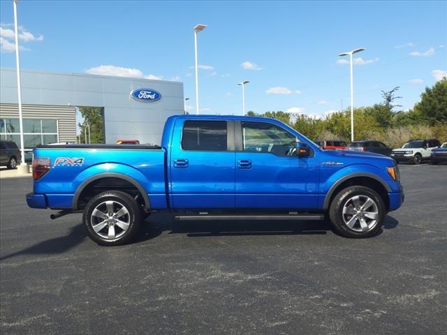 used 2013 Ford F-150 car, priced at $21,739