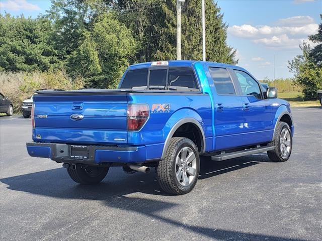 used 2013 Ford F-150 car, priced at $21,739