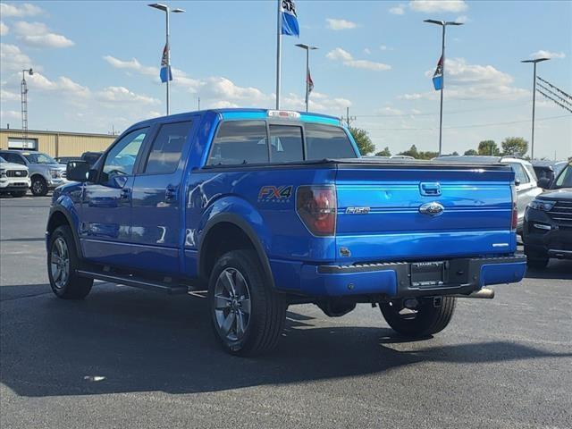 used 2013 Ford F-150 car, priced at $21,739