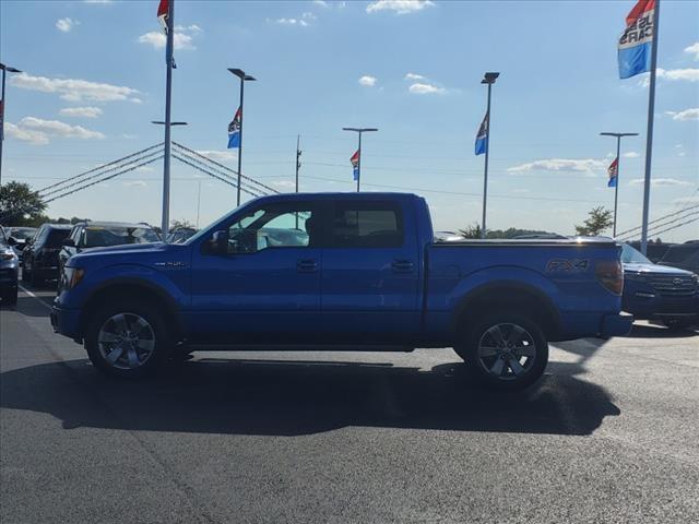 used 2013 Ford F-150 car, priced at $21,739