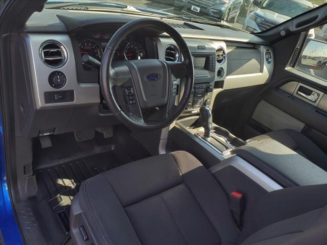 used 2013 Ford F-150 car, priced at $21,739