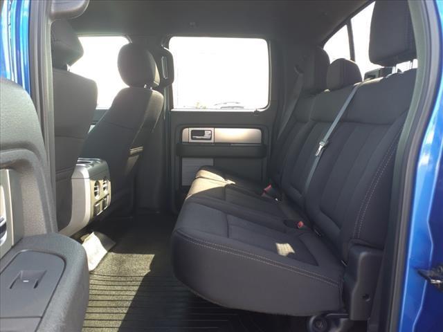 used 2013 Ford F-150 car, priced at $21,739