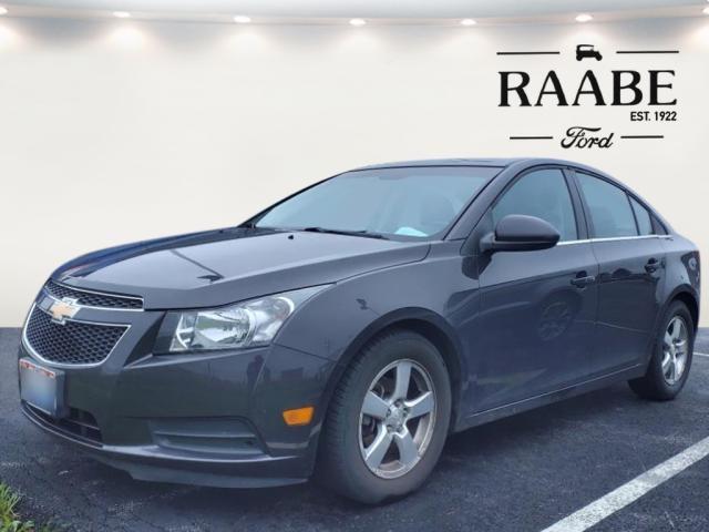 used 2014 Chevrolet Cruze car, priced at $9,397
