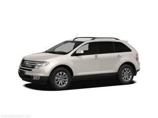 new 2010 Ford Edge car