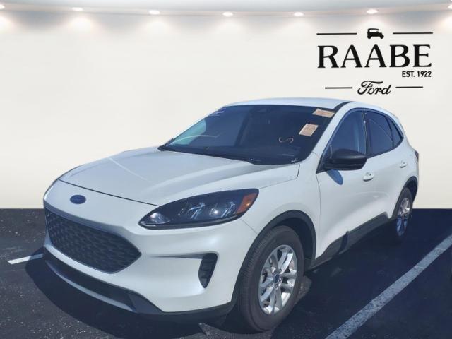 used 2022 Ford Escape car, priced at $23,497