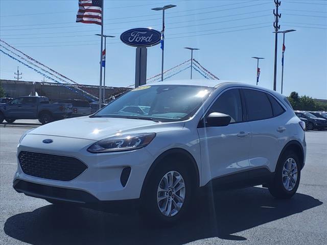 used 2022 Ford Escape car, priced at $22,198