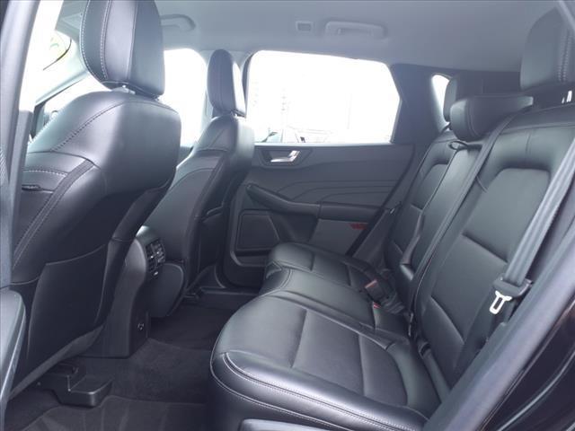 used 2022 Ford Escape car, priced at $26,885