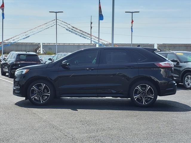 used 2019 Ford Edge car, priced at $22,589