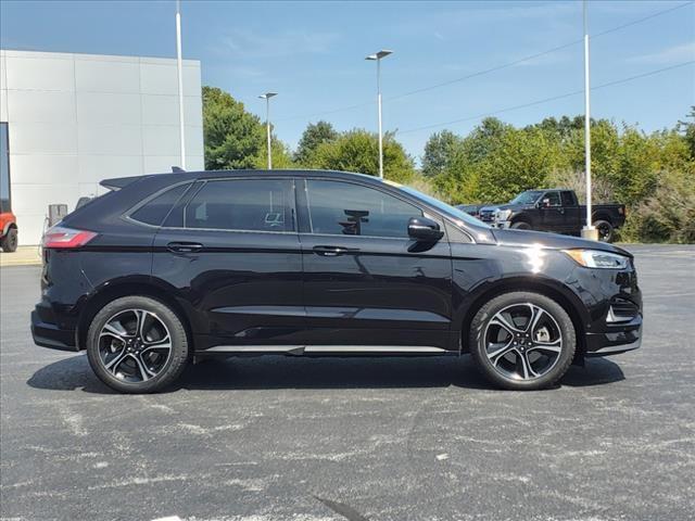 used 2019 Ford Edge car, priced at $22,589