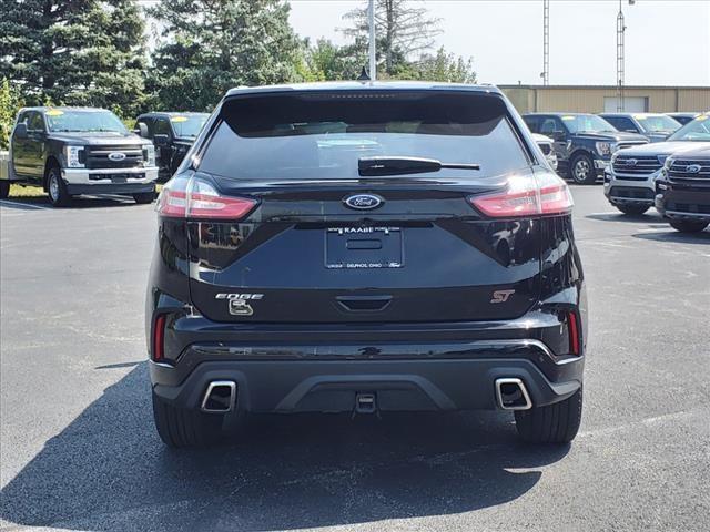 used 2019 Ford Edge car, priced at $22,589