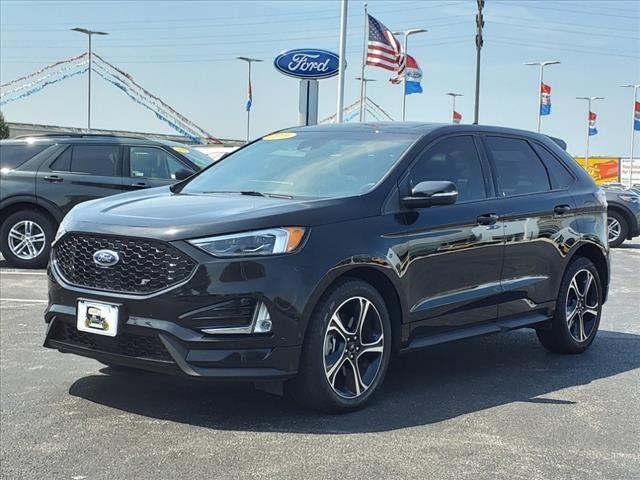 used 2019 Ford Edge car, priced at $22,589