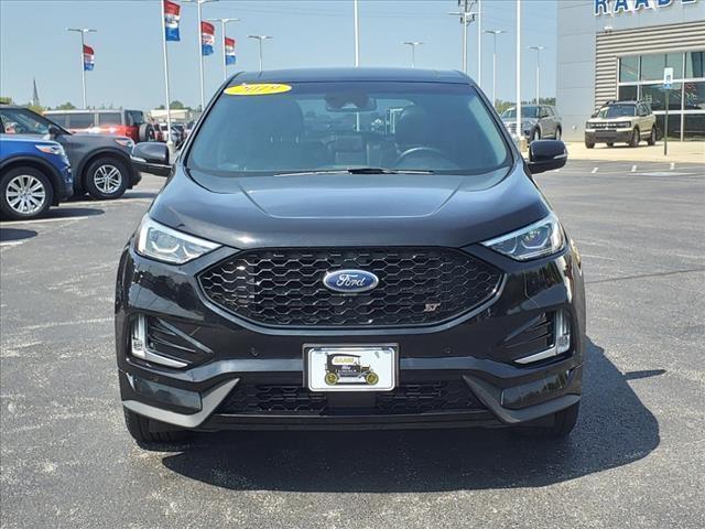 used 2019 Ford Edge car, priced at $22,589