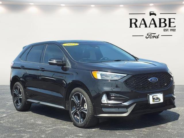 used 2019 Ford Edge car, priced at $22,589