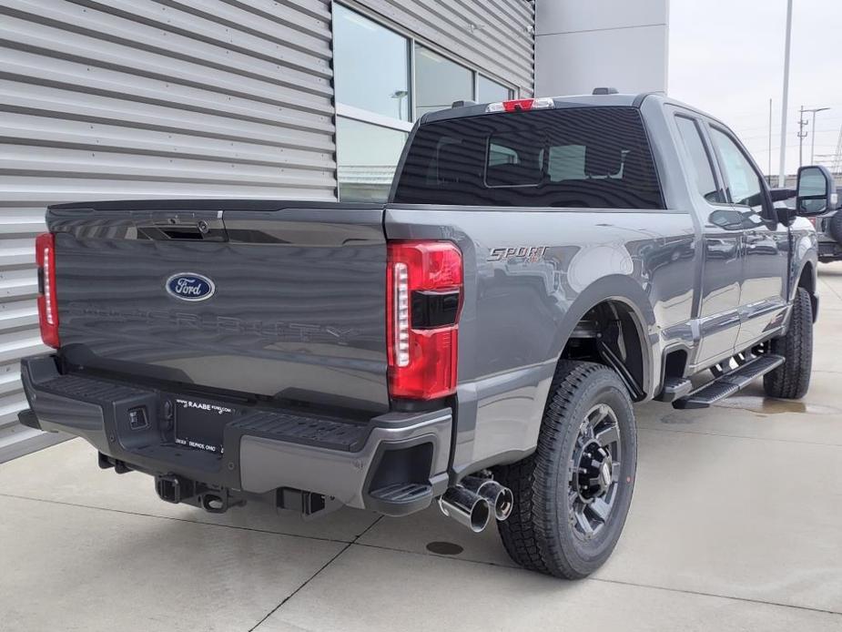 new 2024 Ford F-350 car, priced at $77,031