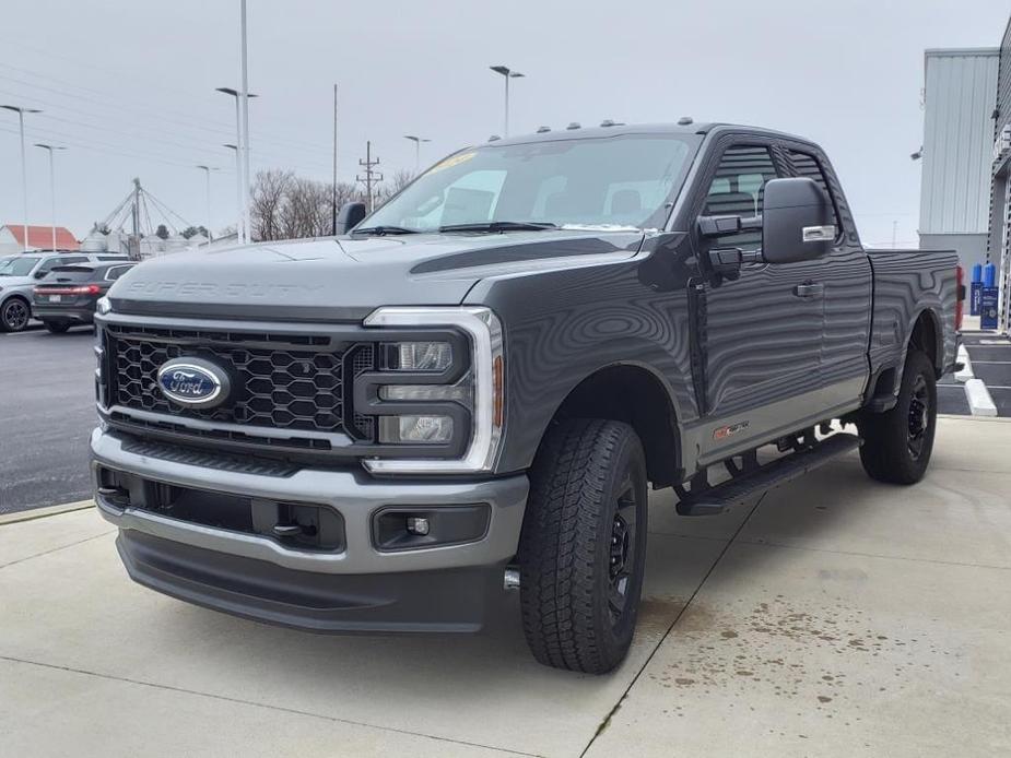 new 2024 Ford F-350 car, priced at $77,031