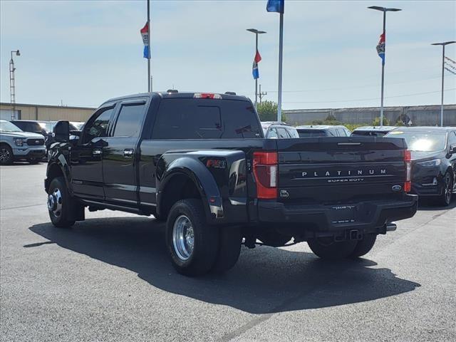 used 2020 Ford F-350 car, priced at $66,941