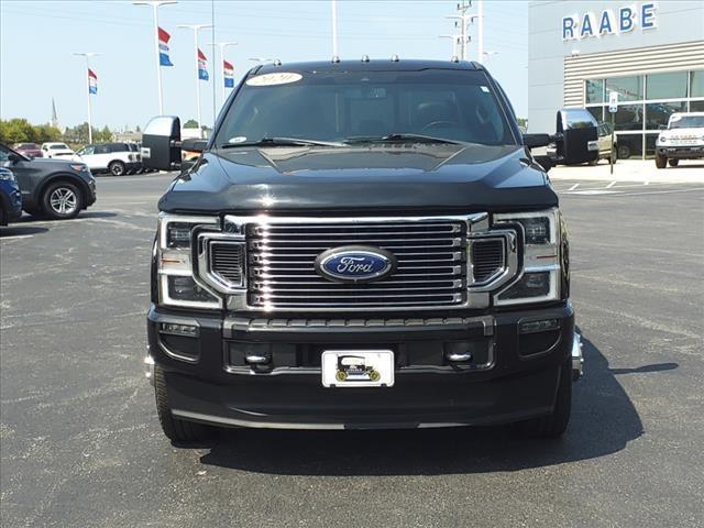 used 2020 Ford F-350 car, priced at $66,941