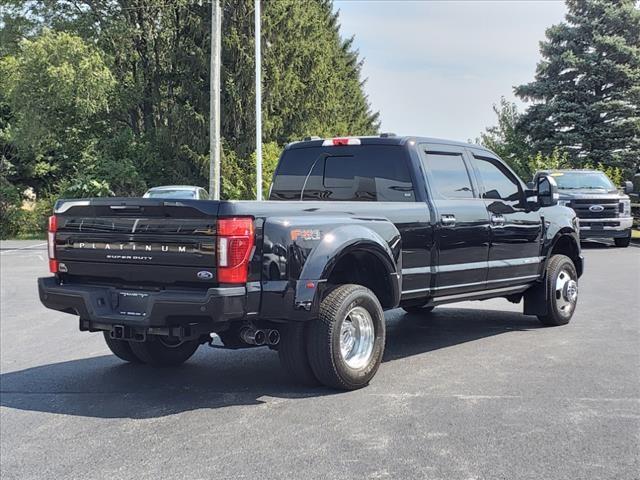 used 2020 Ford F-350 car, priced at $66,941