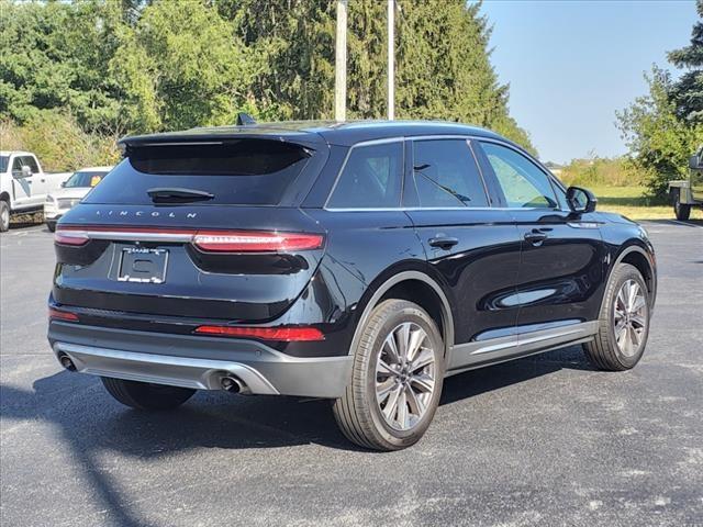 used 2022 Lincoln Corsair car, priced at $37,208