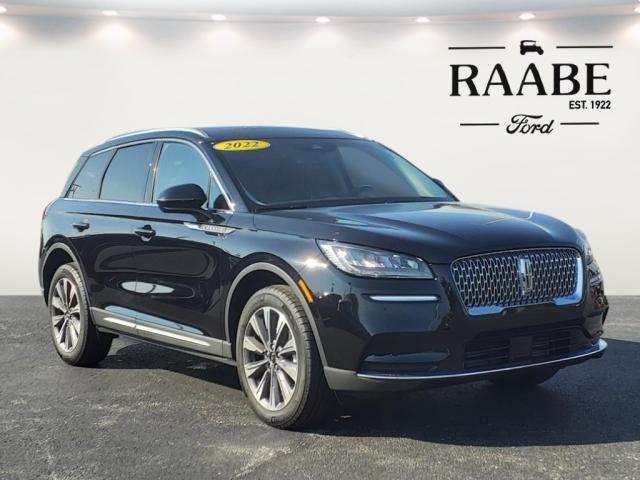 used 2022 Lincoln Corsair car, priced at $37,208