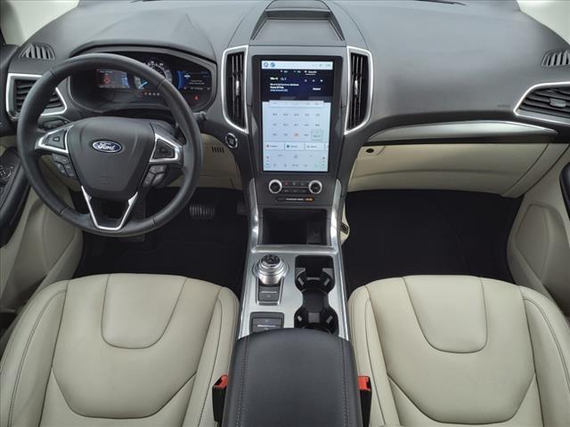 used 2022 Ford Edge car, priced at $26,896