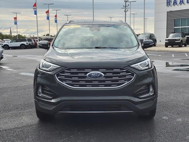 used 2022 Ford Edge car, priced at $26,896