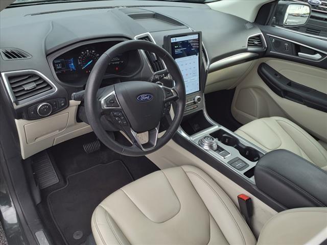 used 2022 Ford Edge car, priced at $26,896