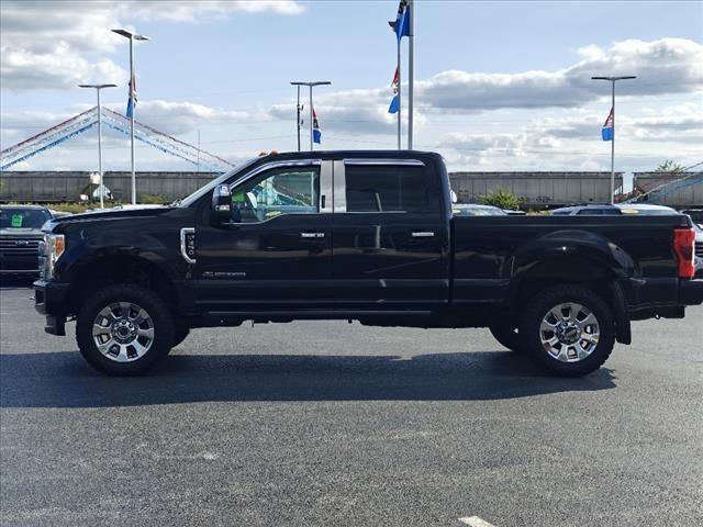 used 2019 Ford F-350 car, priced at $60,933