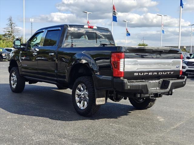 used 2019 Ford F-350 car, priced at $60,933